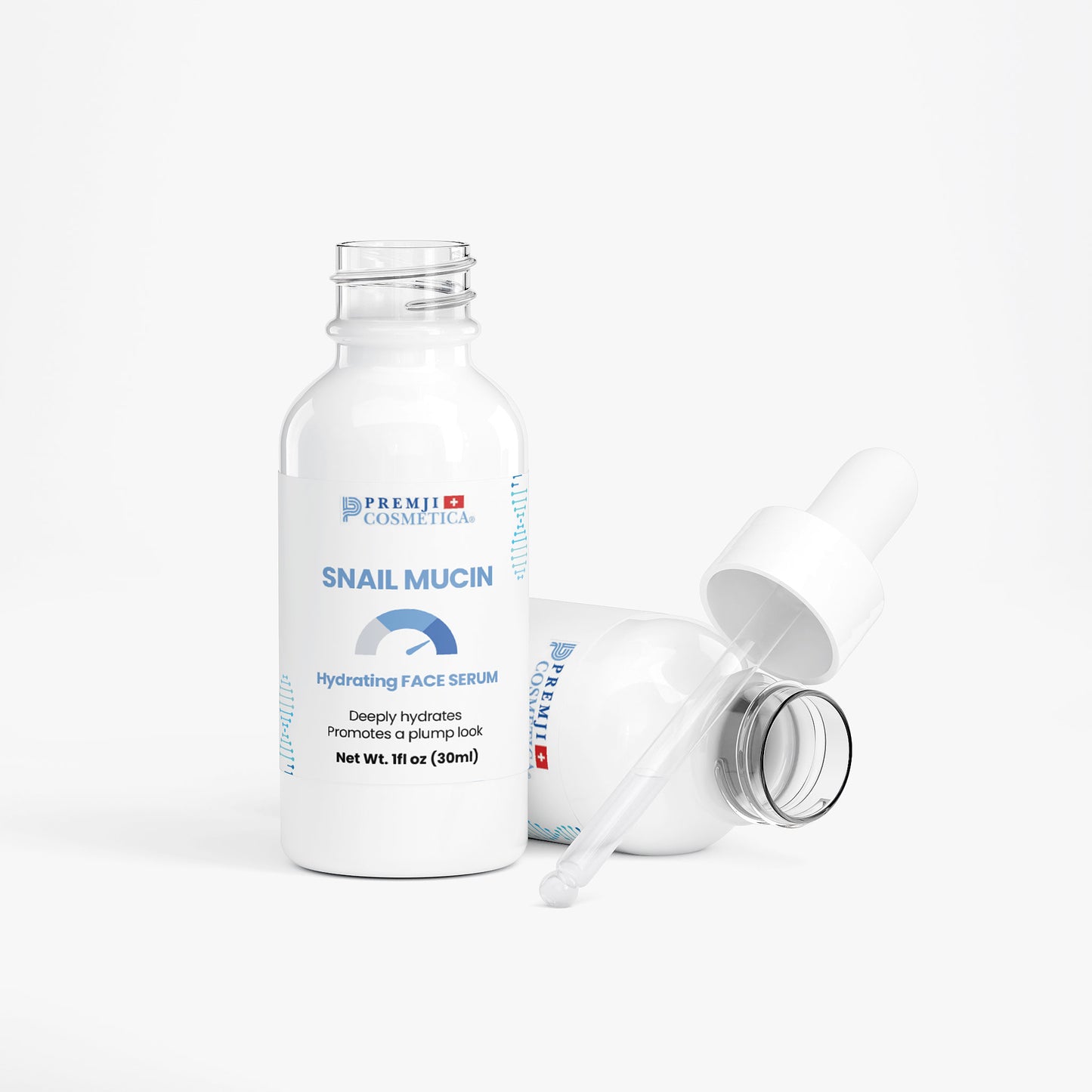 Snail Mucin Face Serum