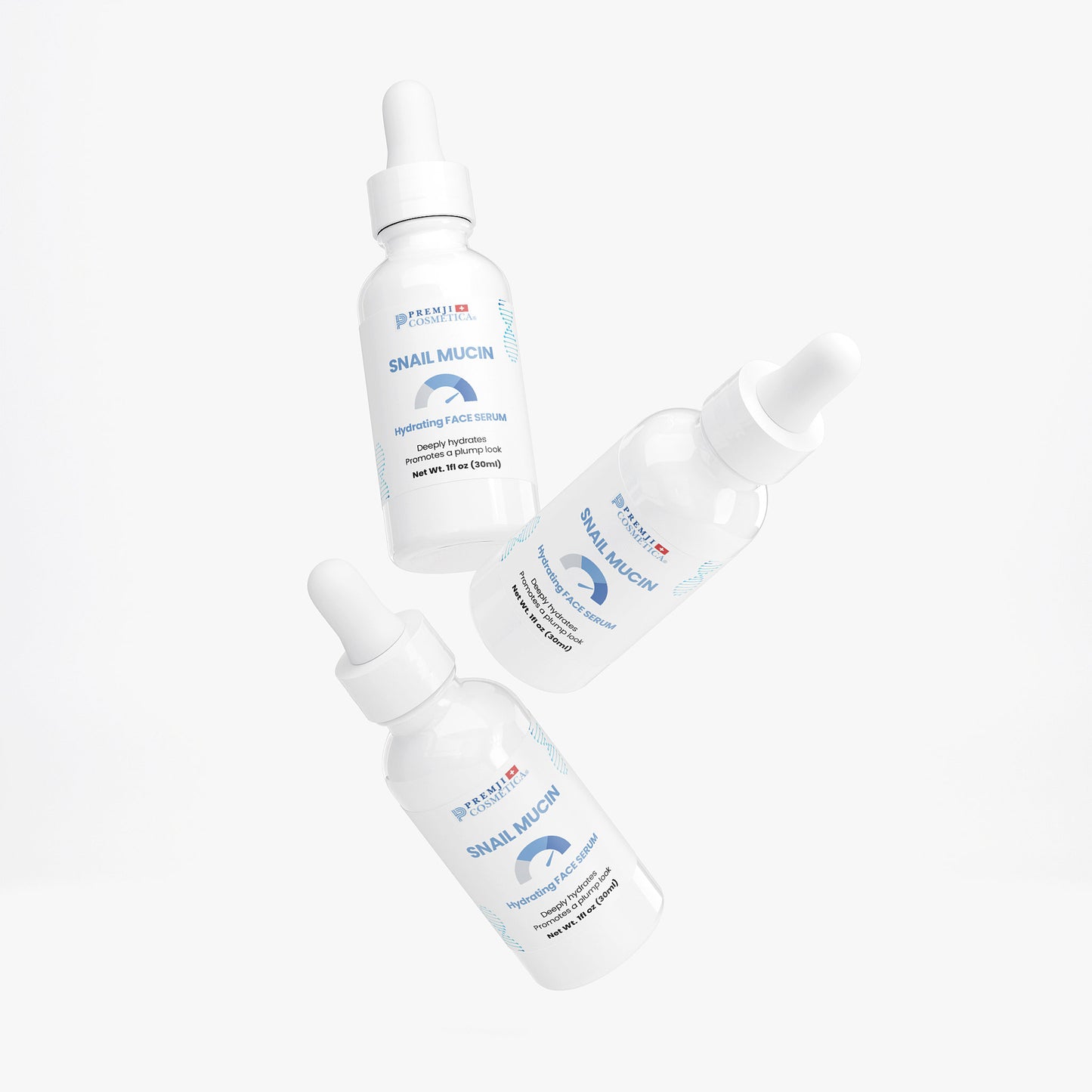 Snail Mucin Face Serum