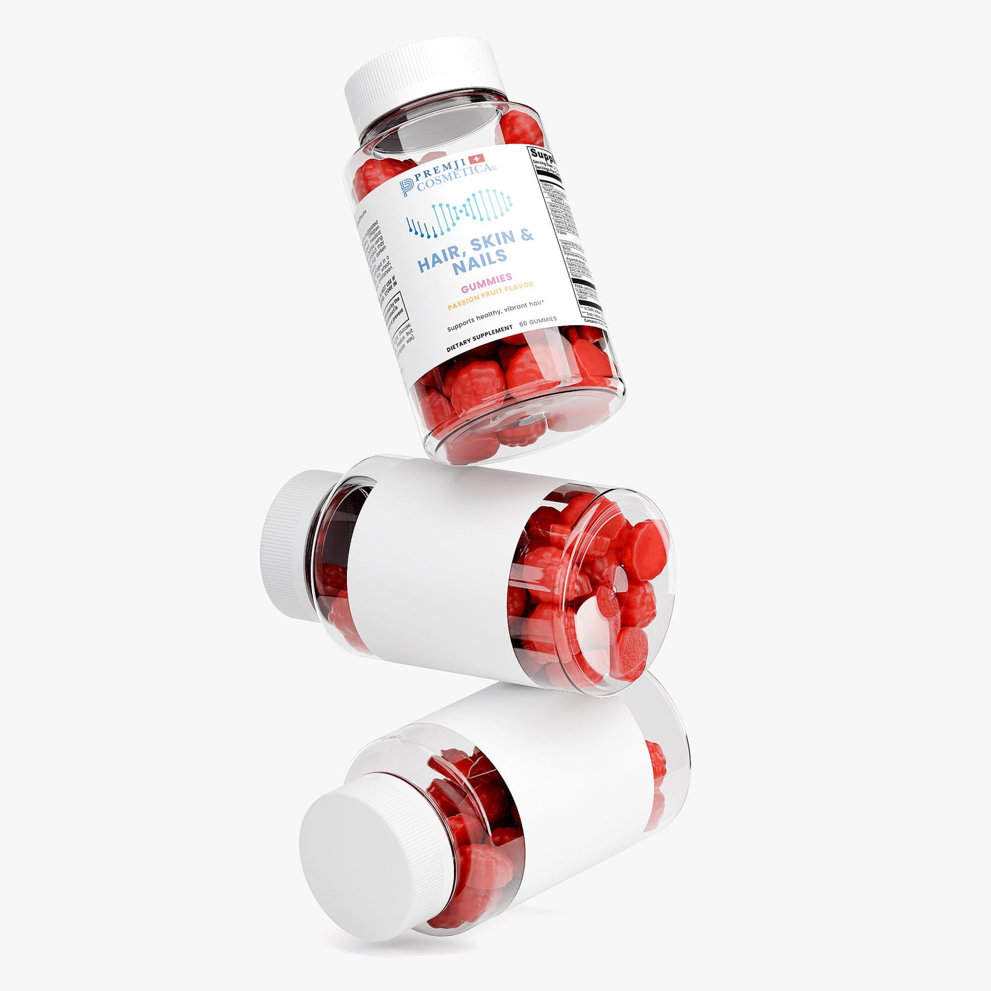 Hair, Skin & Nails Gummies