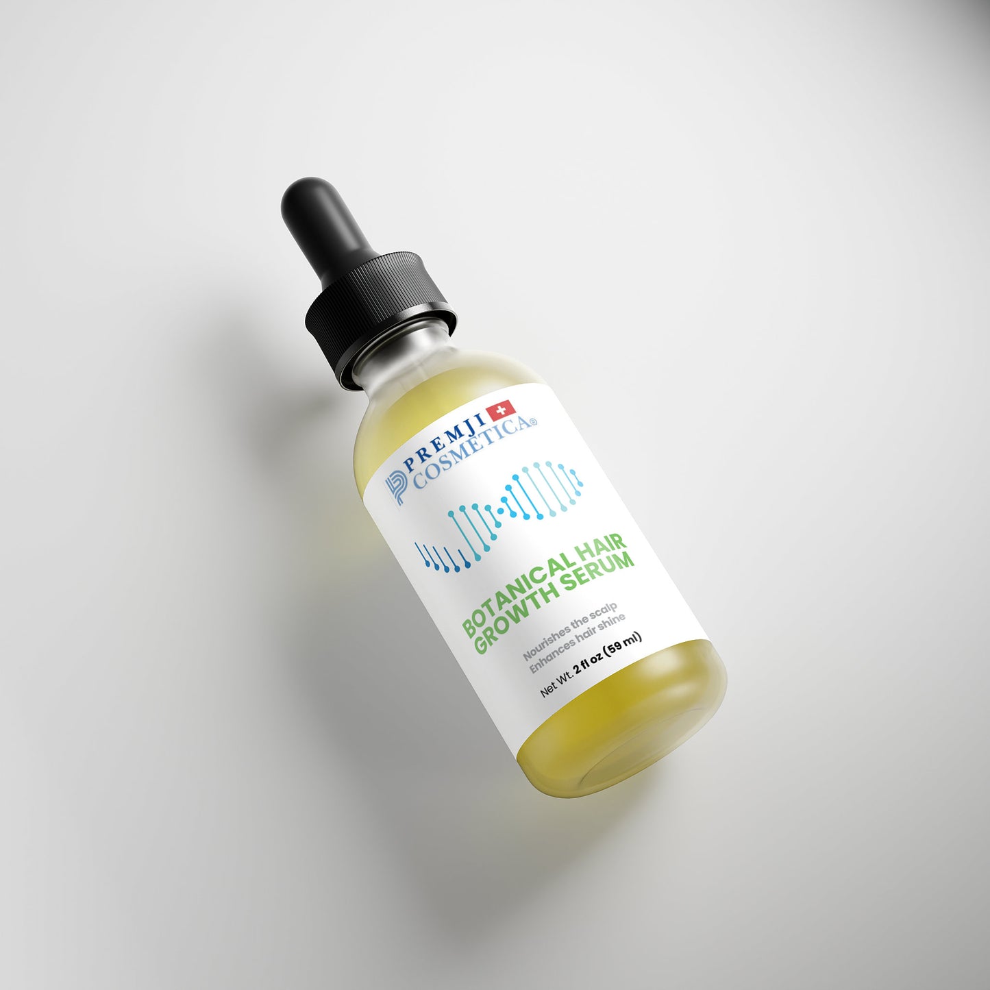 Rapid Botanical Hair Growth Serum