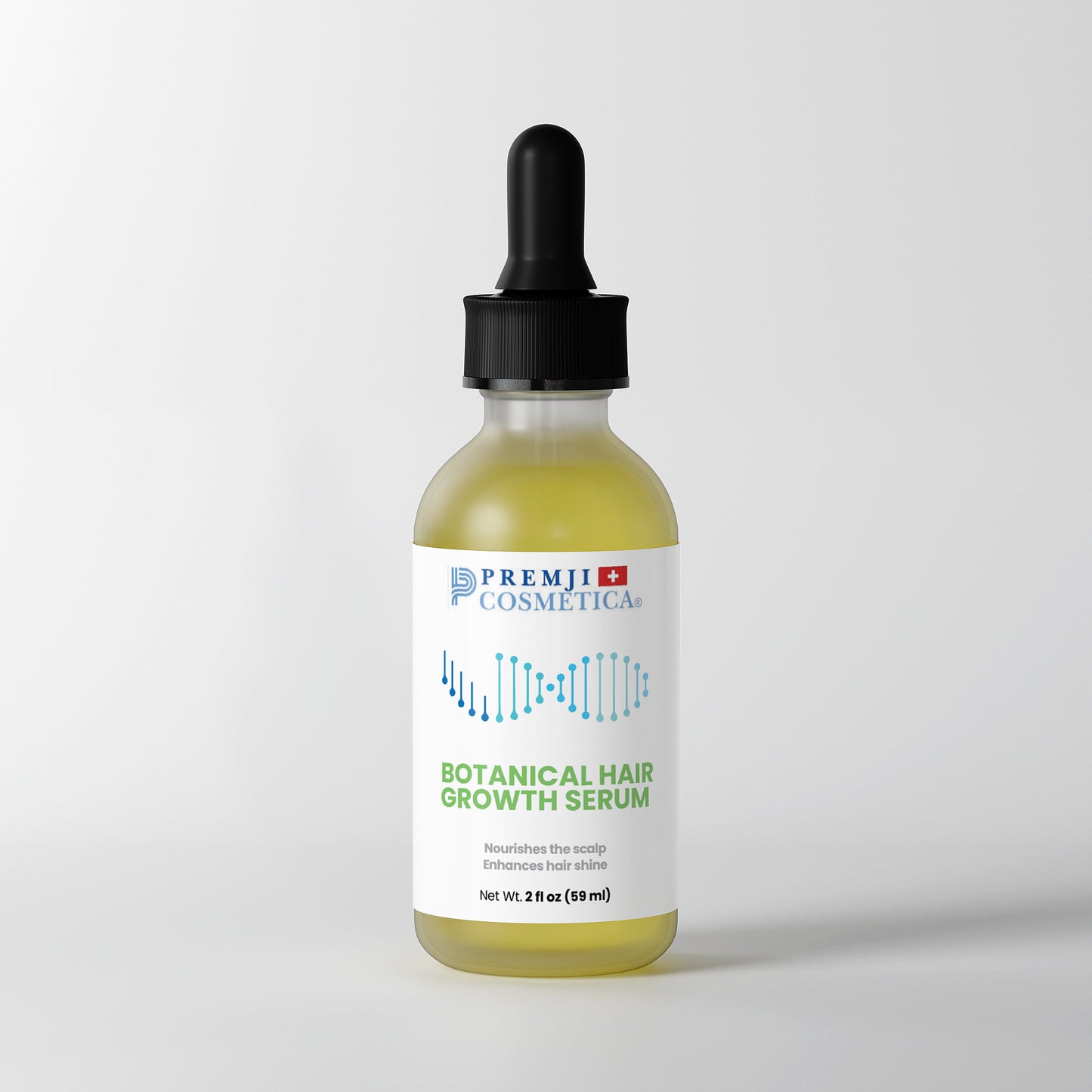 Rapid Botanical Hair Growth Serum