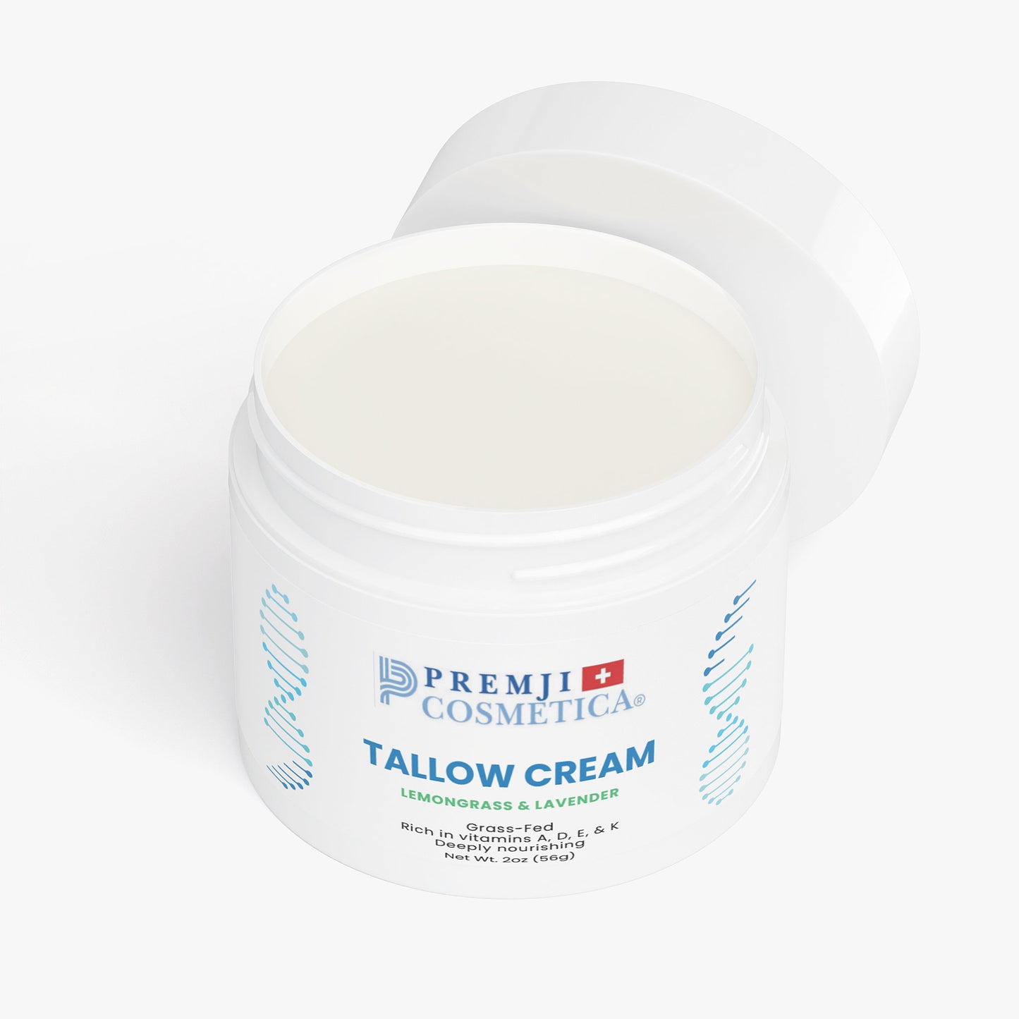 Tallow Cream Lemongrass & Lavender