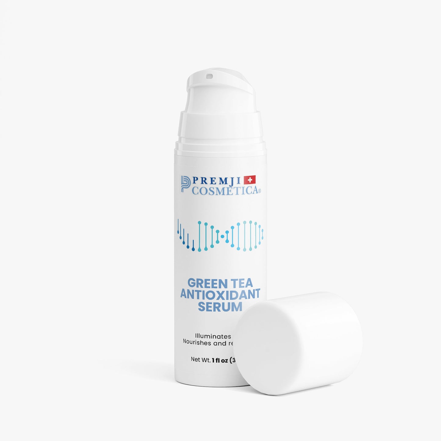 Green Tea Antioxidant Serum