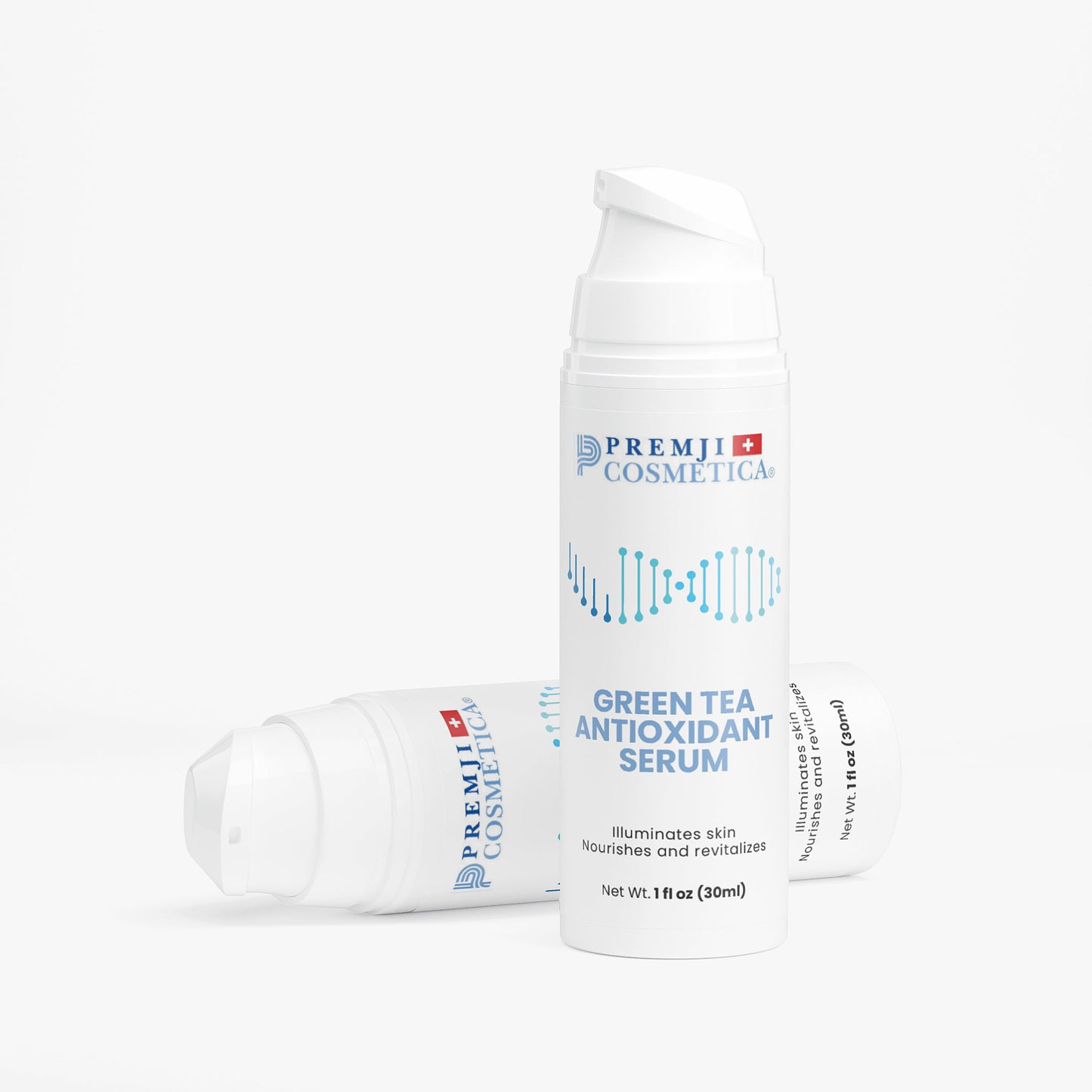 Green Tea Antioxidant Serum