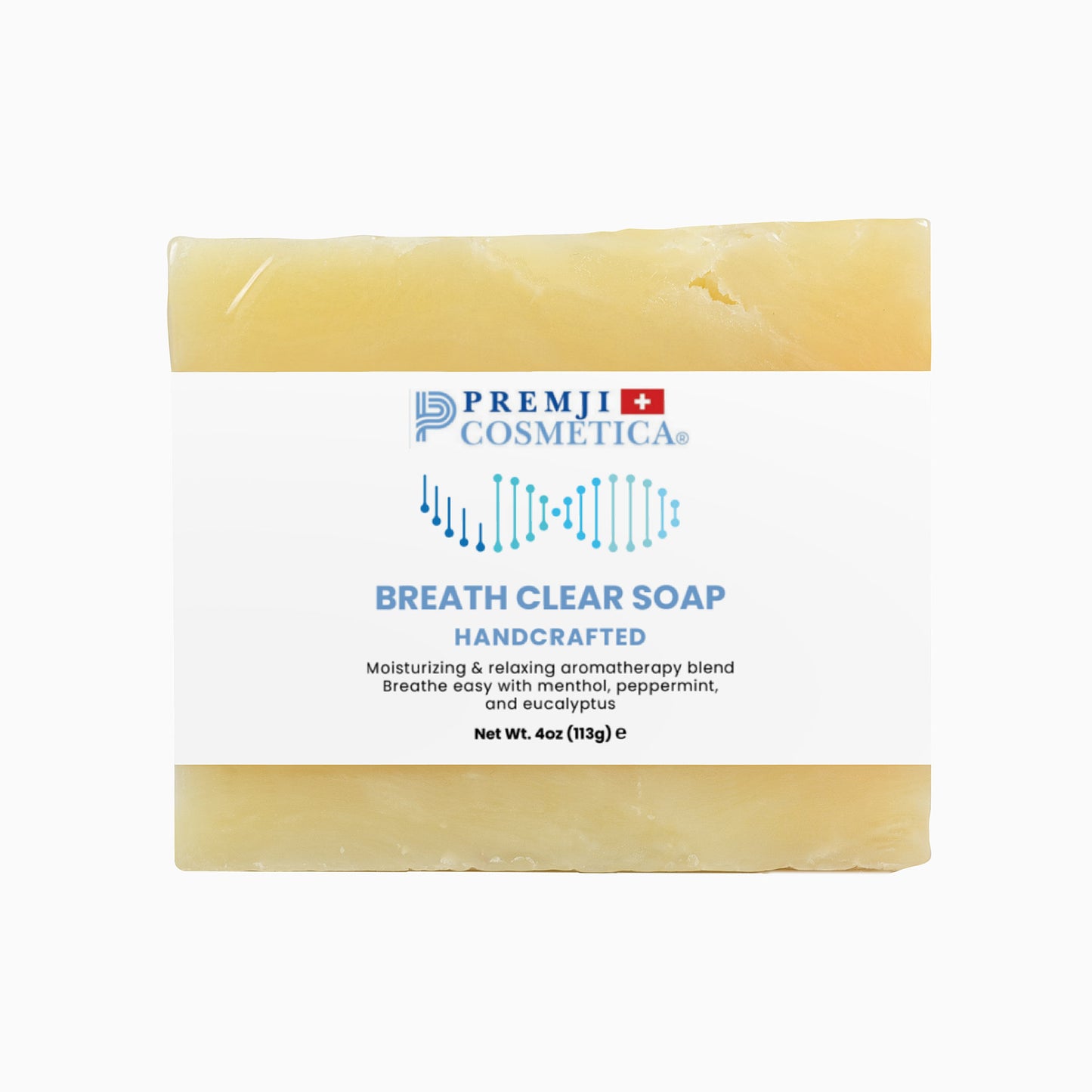 Breathe Clear Soap