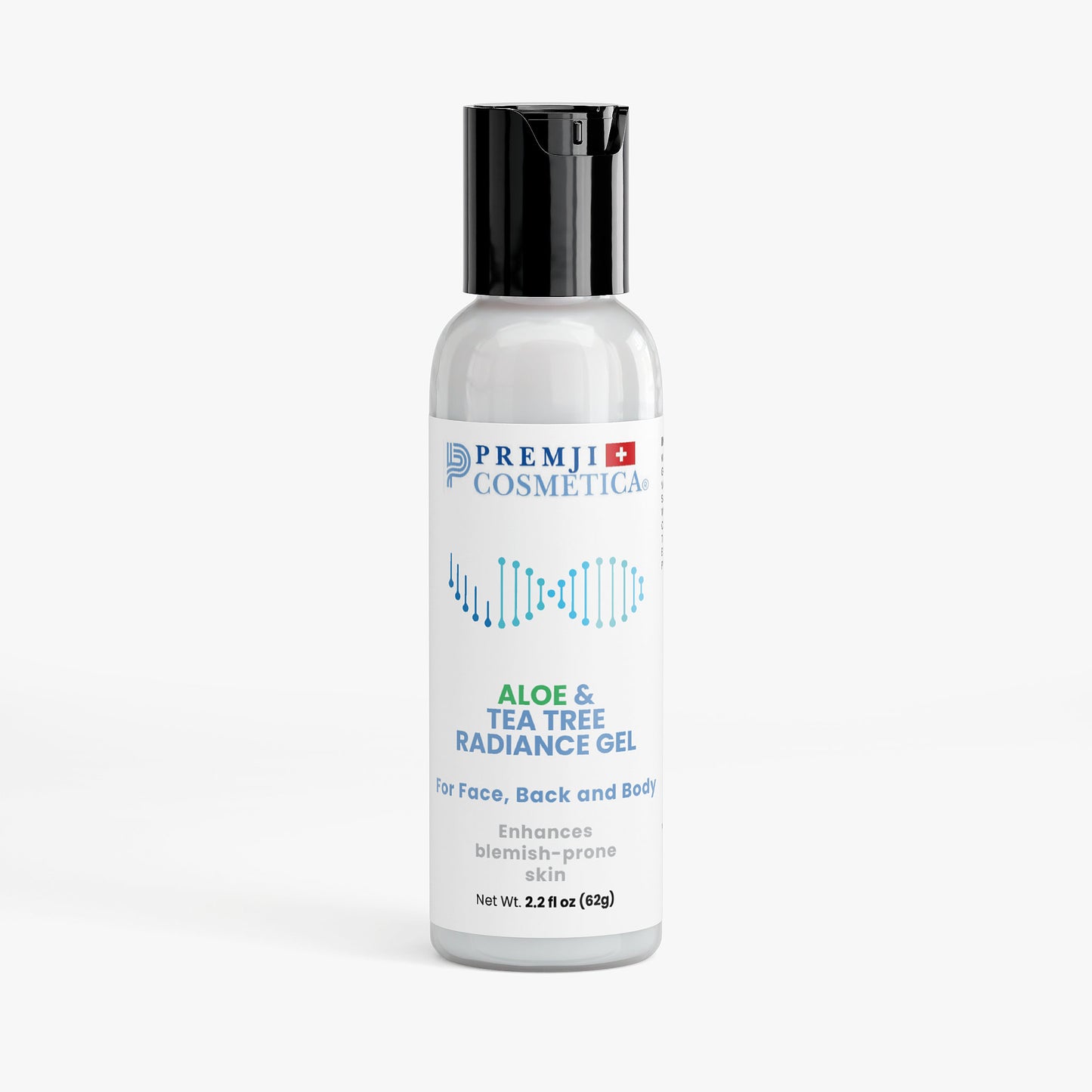 Lightening Aloe & Tea Tree Radiance Gel