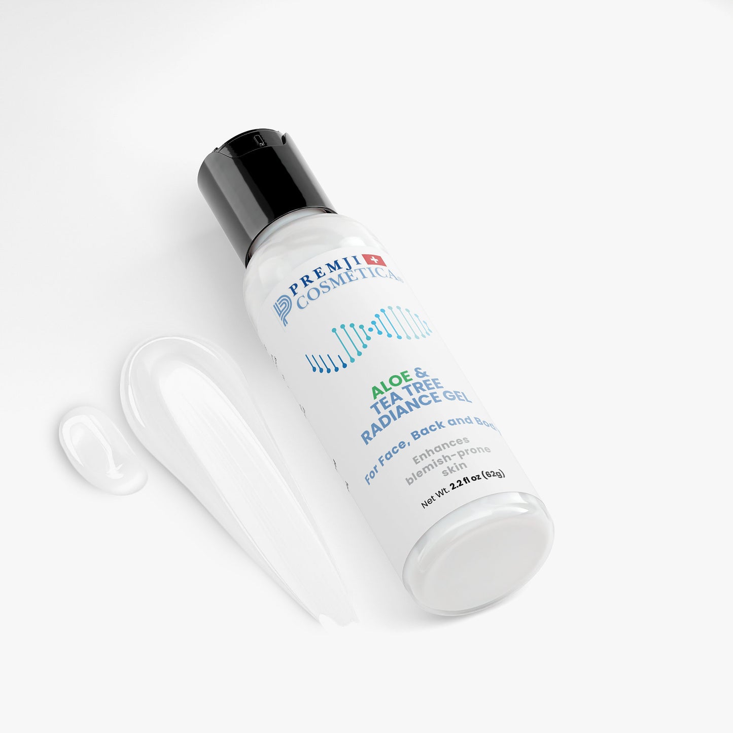 Lightening Aloe & Tea Tree Radiance Gel