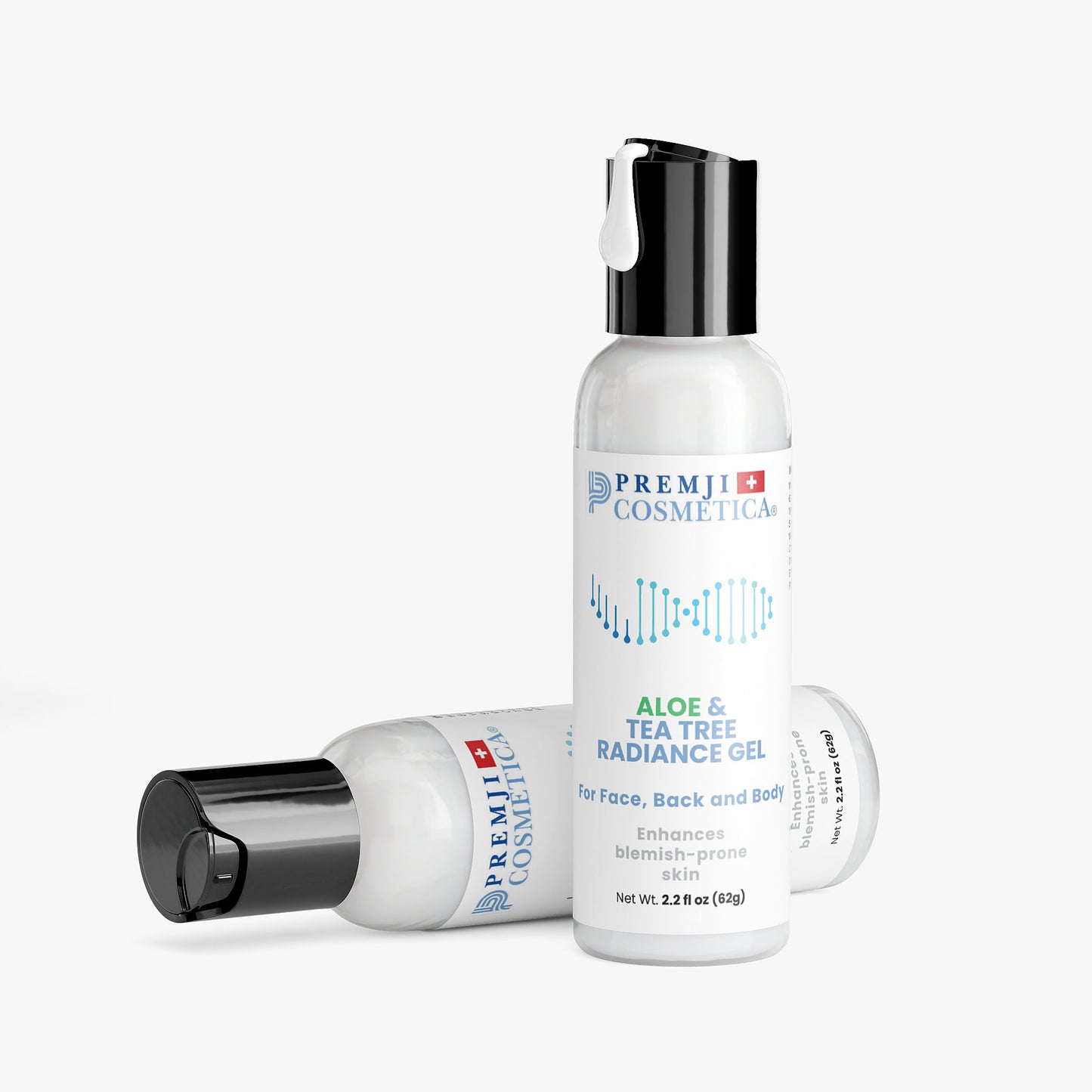 Lightening Aloe & Tea Tree Radiance Gel