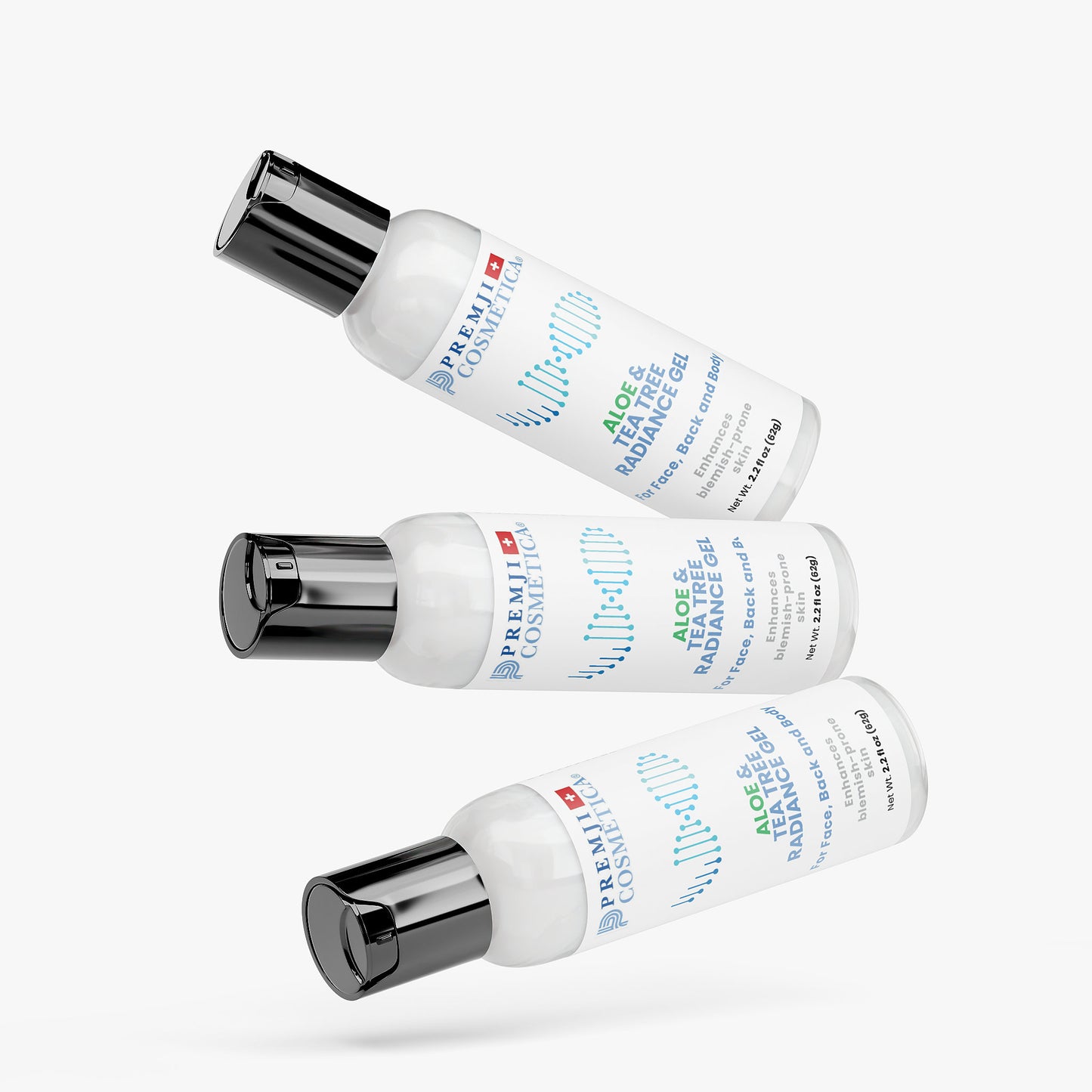 Lightening Aloe & Tea Tree Radiance Gel