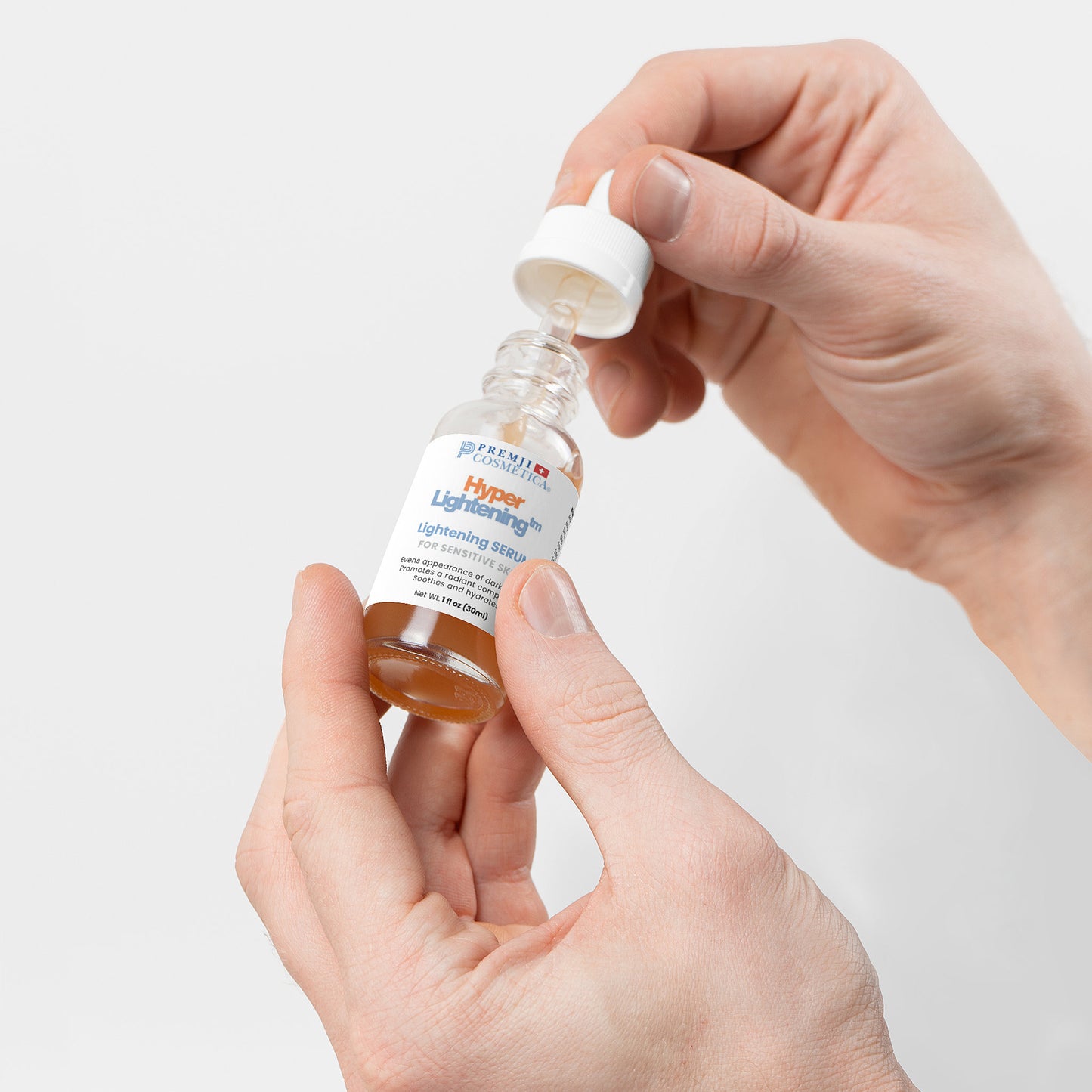 Extreme Lightening Serum for Sensitive Skin