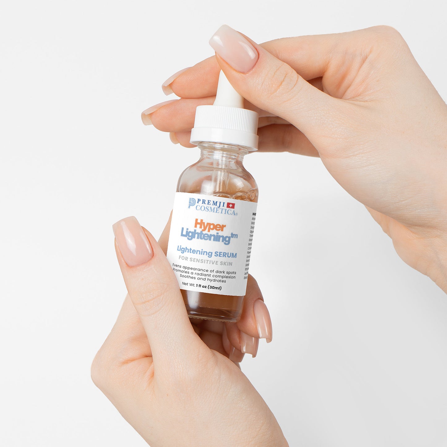 Extreme Lightening Serum for Sensitive Skin