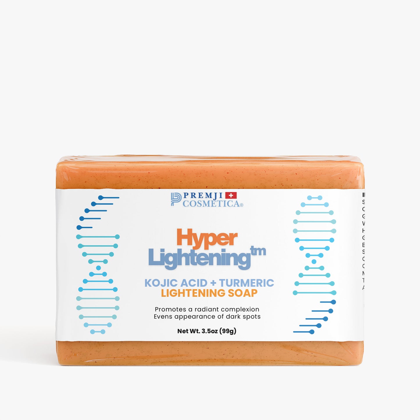 Extreme Lightening Kojic Acid & Turmeric Soap