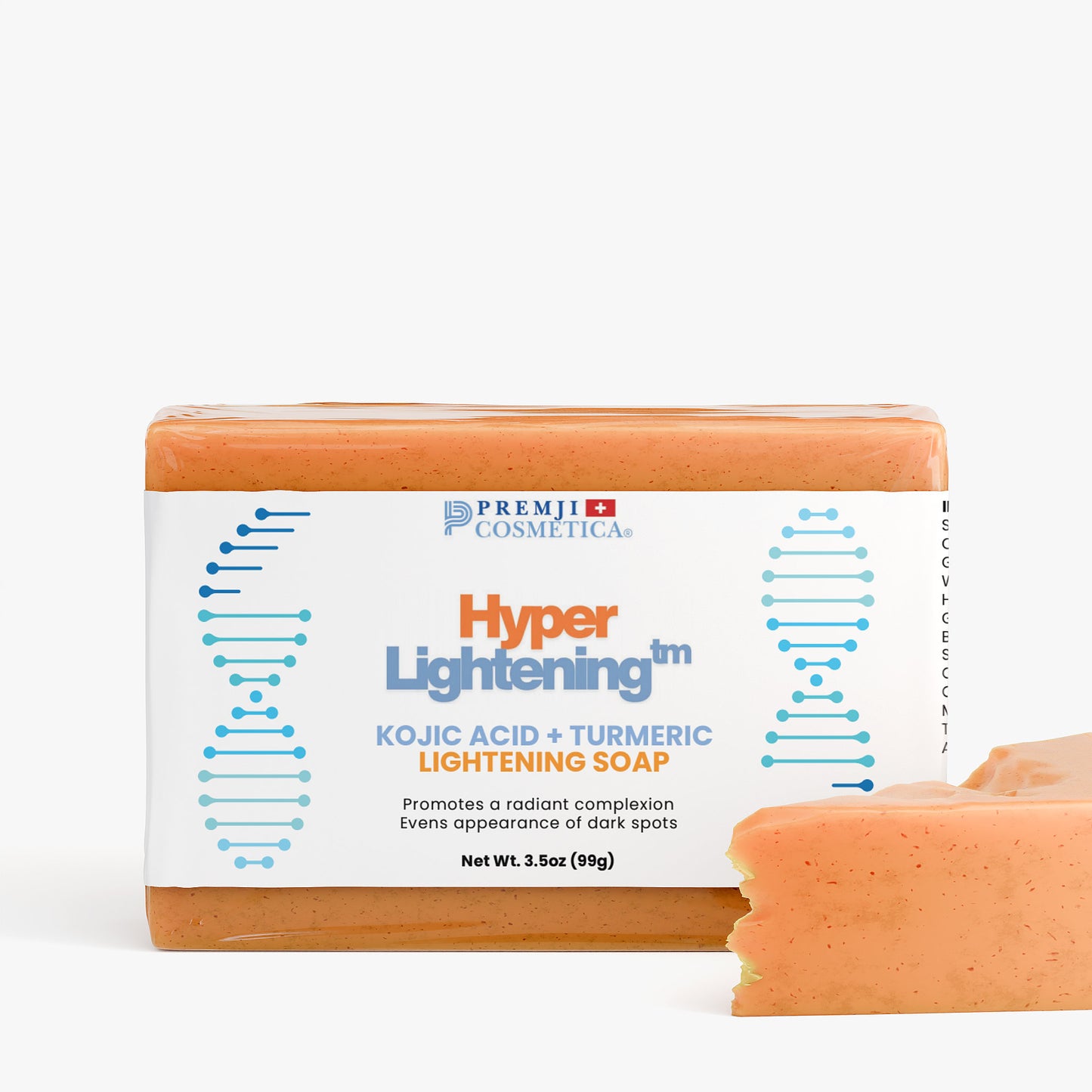 Extreme Lightening Kojic Acid & Turmeric Soap