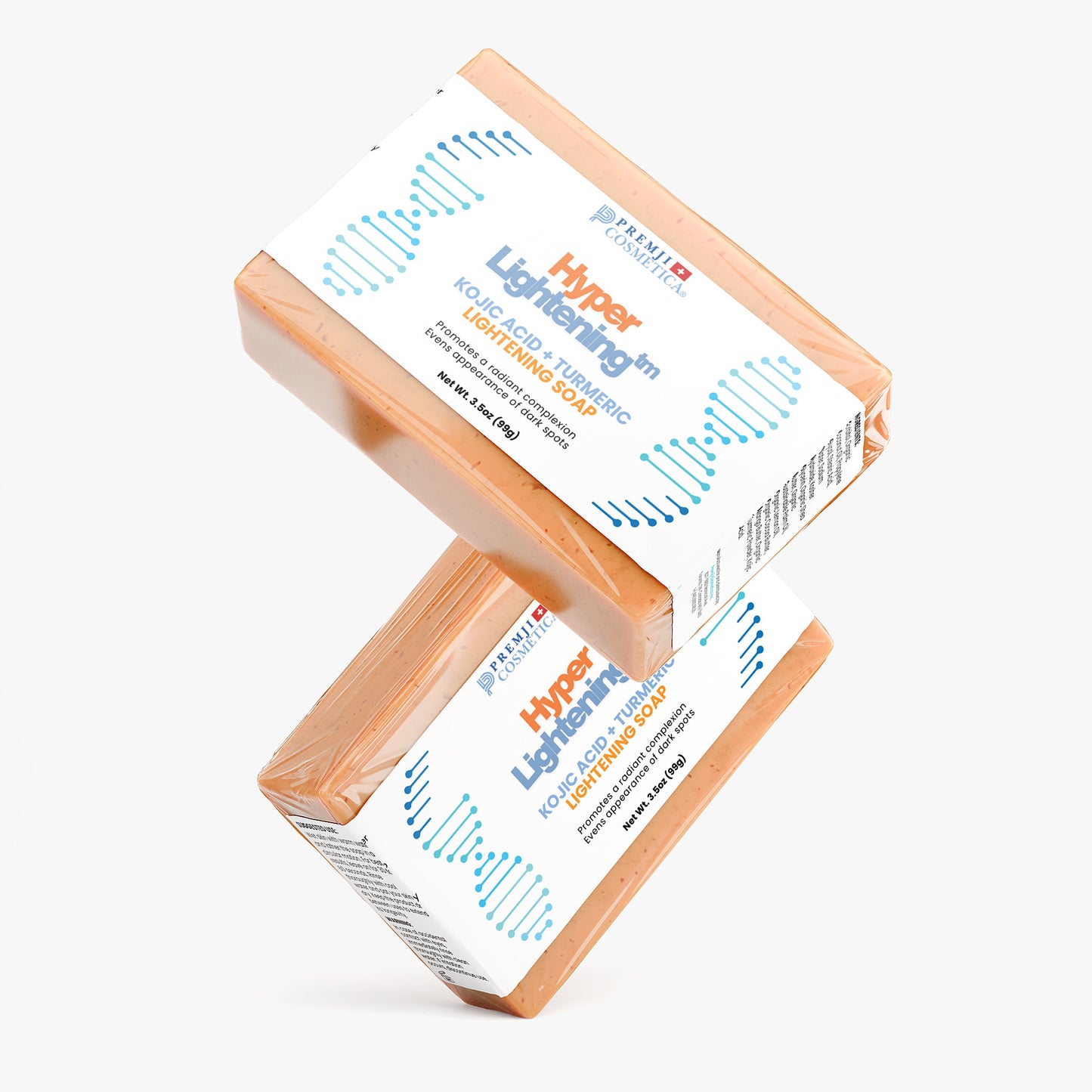 Extreme Lightening Kojic Acid & Turmeric Soap