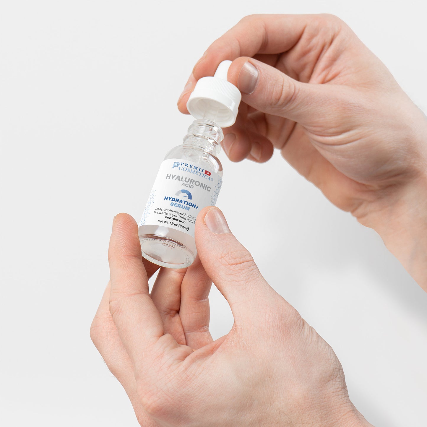 Extreme Moisturizing Hyaluronic Acid Serum