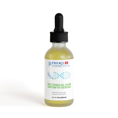 Rapid Botanical Hair Growth Serum