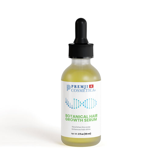 Rapid Botanical Hair Growth Serum