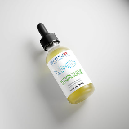 Rapid Botanical Hair Growth Serum