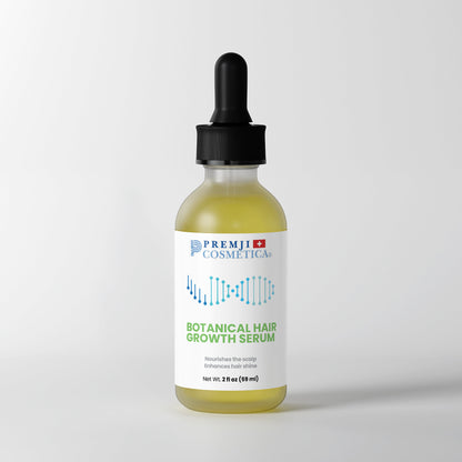 Rapid Botanical Hair Growth Serum