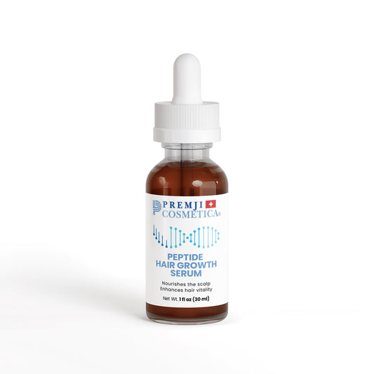 Rapid Peptide Hair Growth Serum