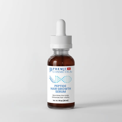 Rapid Peptide Hair Growth Serum