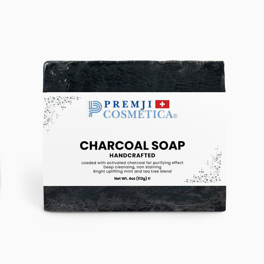 Charcoal Soap
