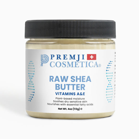 Raw Shea Butter