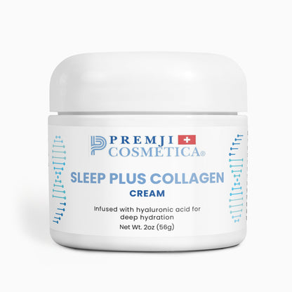 Sleep Plus Collagen Cream