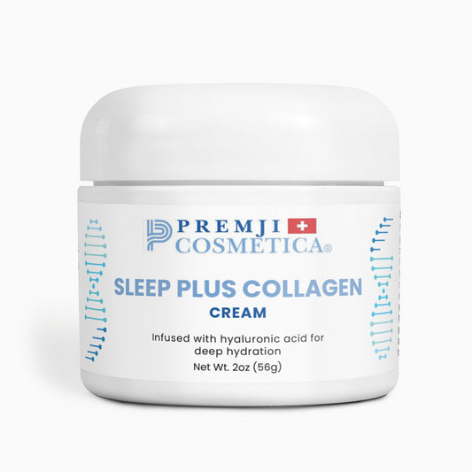 Sleep Plus Collagen Cream