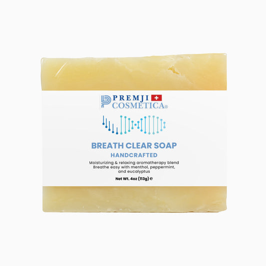 Breathe Clear Soap