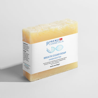Breathe Clear Soap