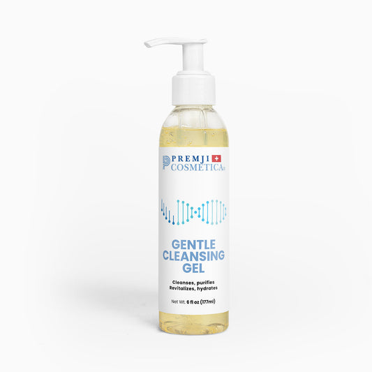 Gentle Cleansing Gel