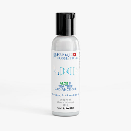 Lightening Aloe & Tea Tree Radiance Gel