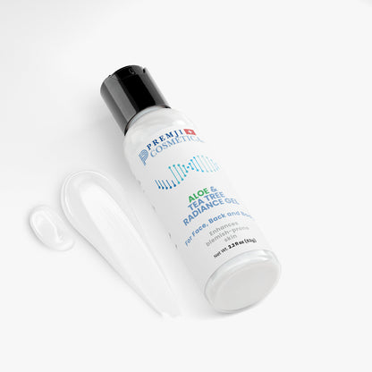 Lightening Aloe & Tea Tree Radiance Gel