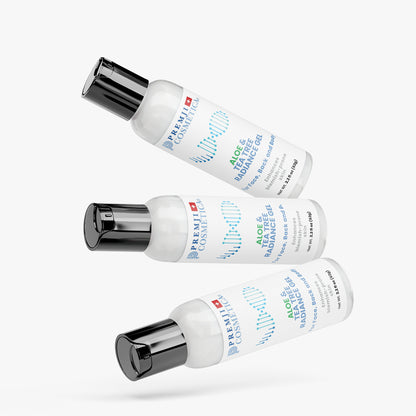 Lightening Aloe & Tea Tree Radiance Gel