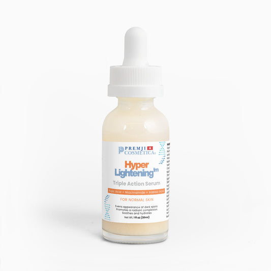 Extreme Lightening Serum for Normal Skin ( Kojic Acid + Niacinamide + Azelaic Acid)