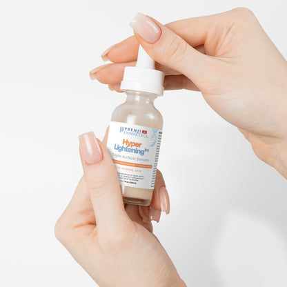 Extreme Lightening Serum for Normal Skin ( Kojic Acid + Niacinamide + Azelaic Acid)