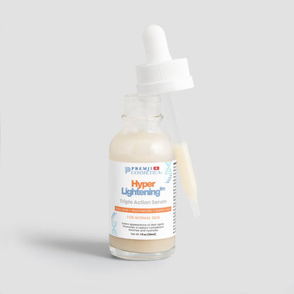 Extreme Lightening Serum for Normal Skin ( Kojic Acid + Niacinamide + Azelaic Acid)