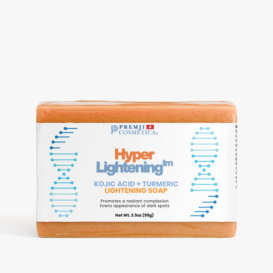 Extreme Lightening Kojic Acid & Turmeric Soap