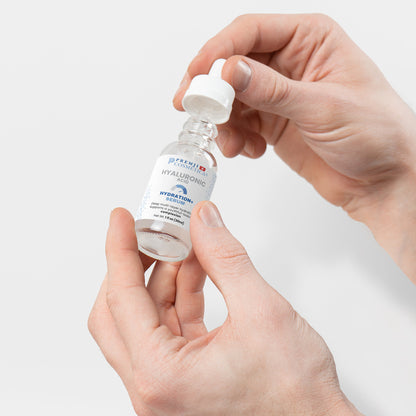 Extreme Moisturizing Hyaluronic Acid Serum